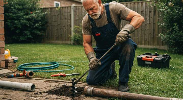 debouchage canalisation