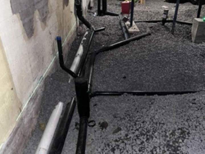 Travaux de plomberie résidentielle Mont-Saint-Hilaire