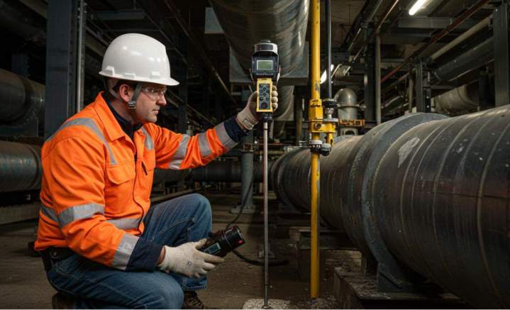 inspection canalisation camera