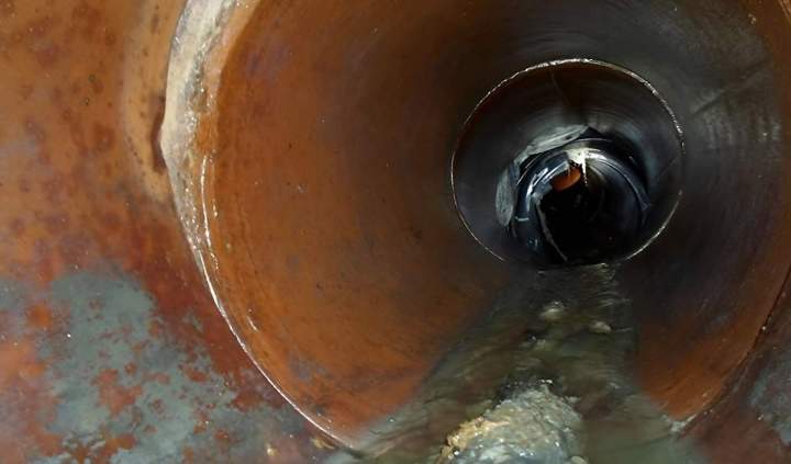 Inspection de canalisation par camera Mont-Saint-Hilaire