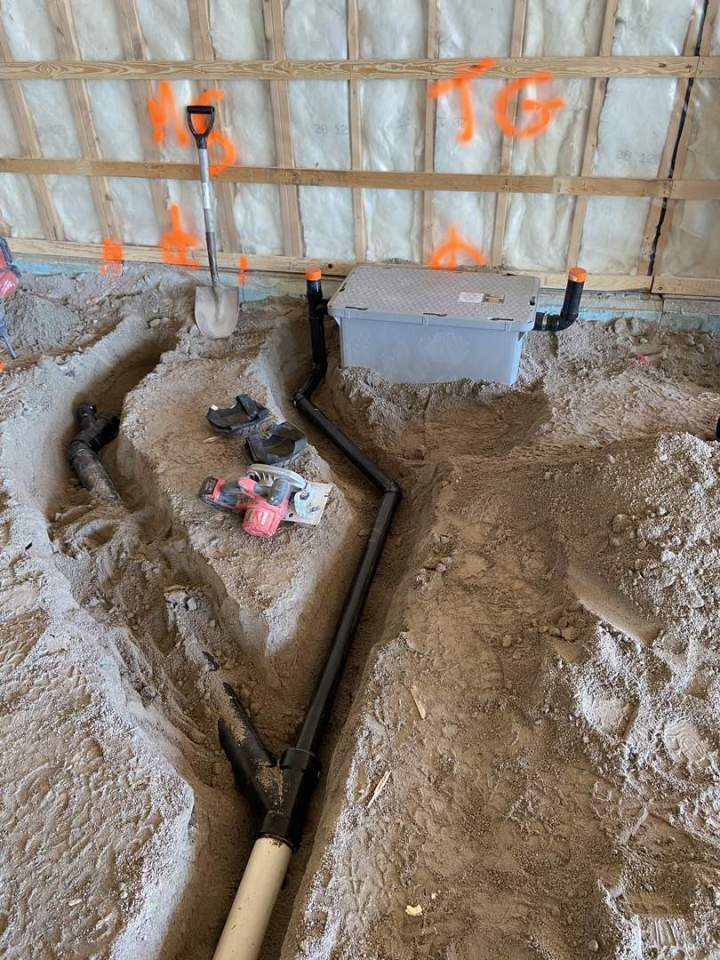 Solutions rapides pour vos drains : pas de tranchées, pas de stress.